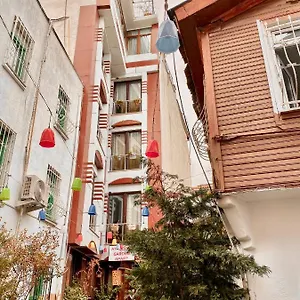 Aparthotel Sultanahmet Garden Apart, Istanbul