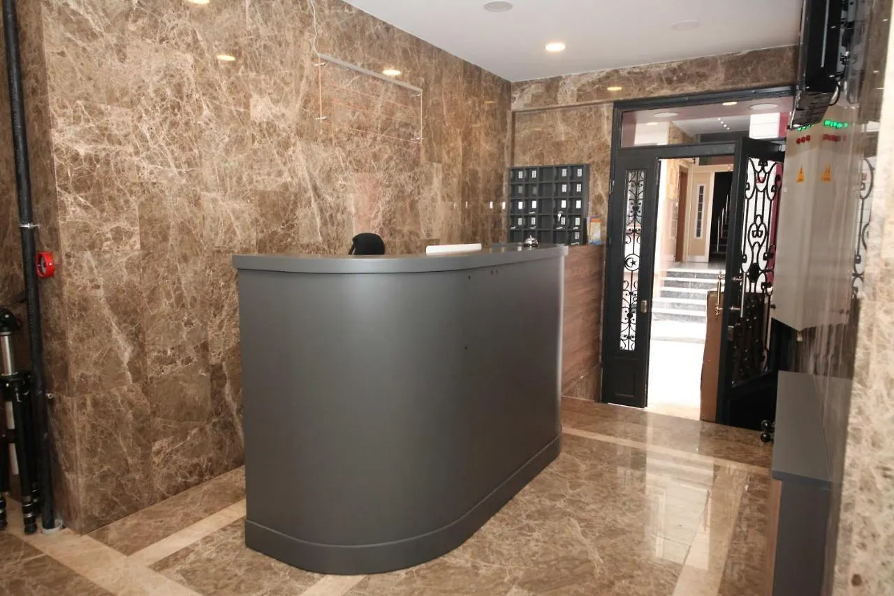 Aparthotel Corner Suite Istanbul Turkey
