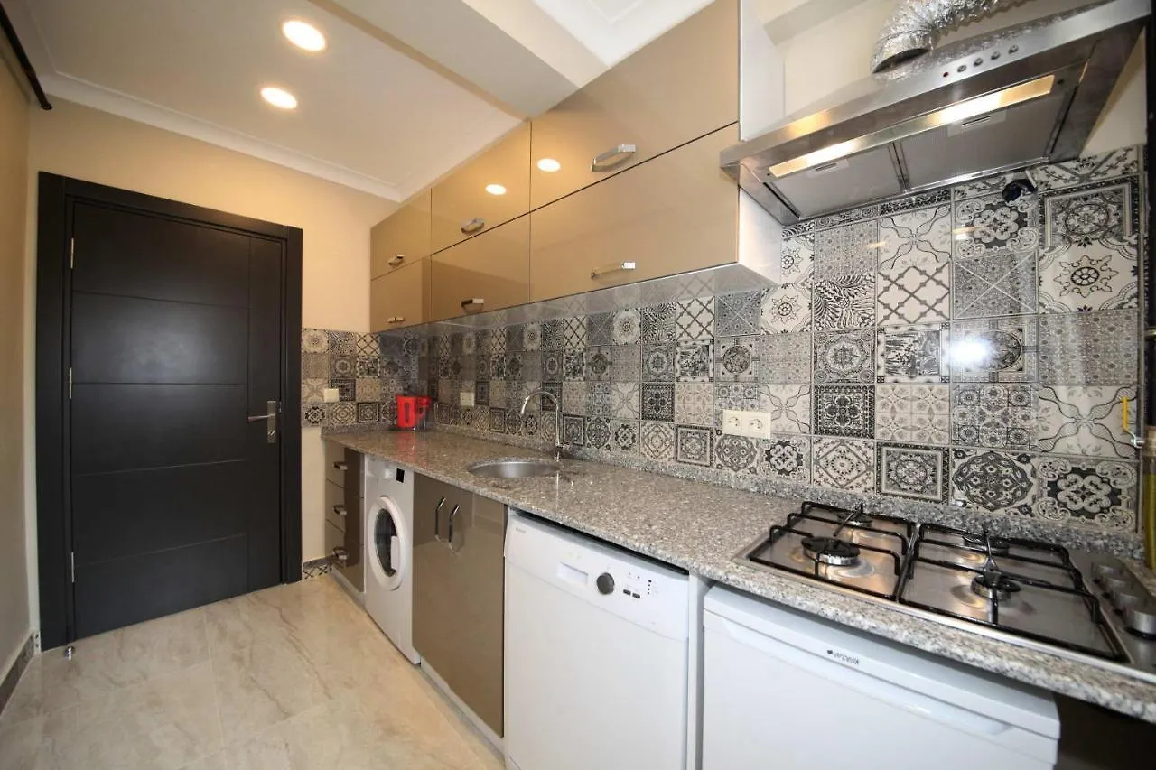 Aparthotel Corner Suite Istanbul