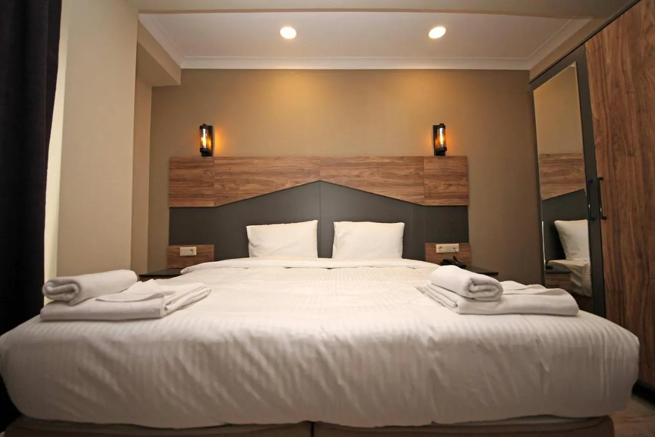 Aparthotel Corner Suite Istanbul Turkey