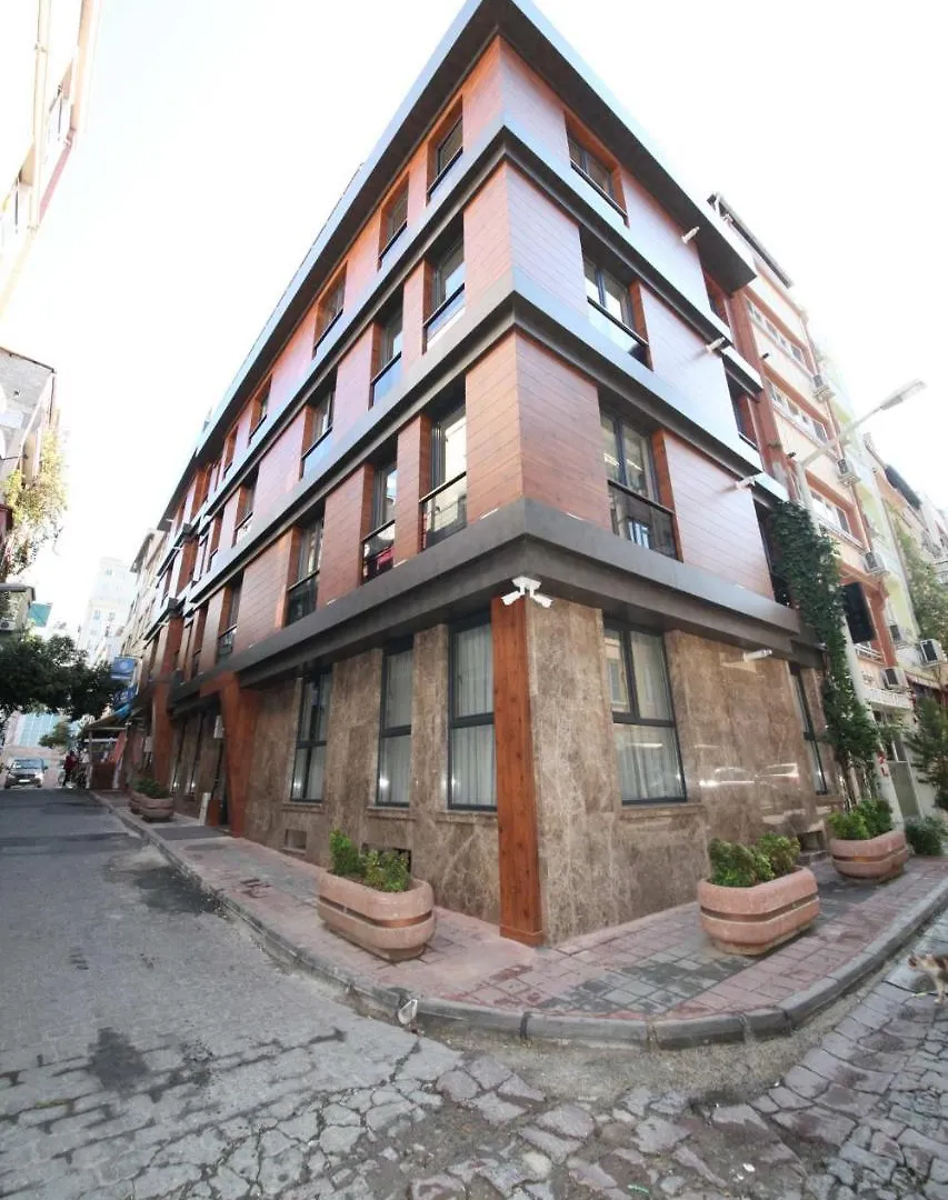 Corner Suite Istanbul