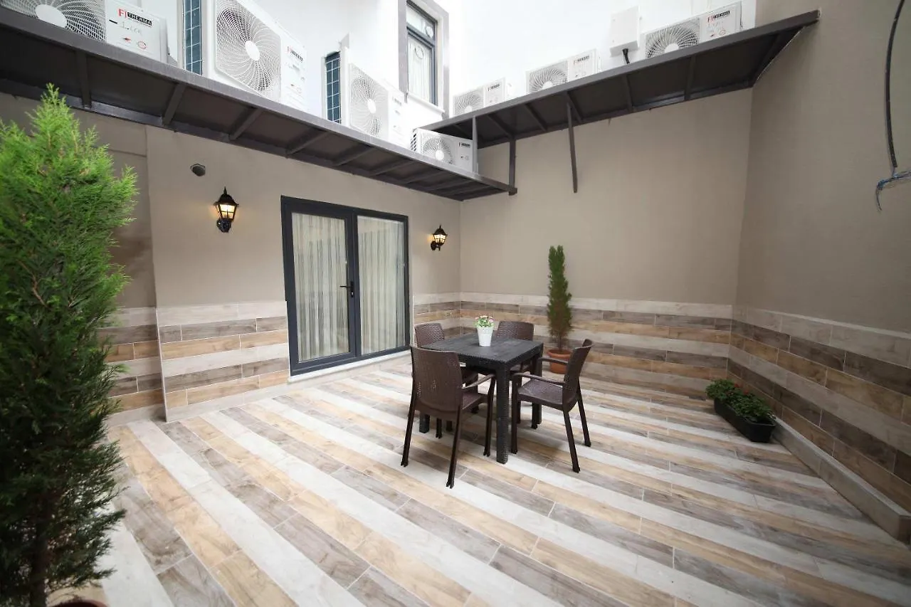 Corner Suite Istanbul
