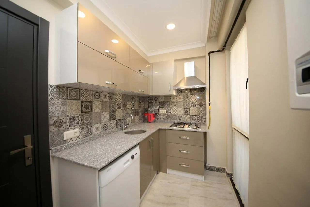 Corner Suite Istanbul